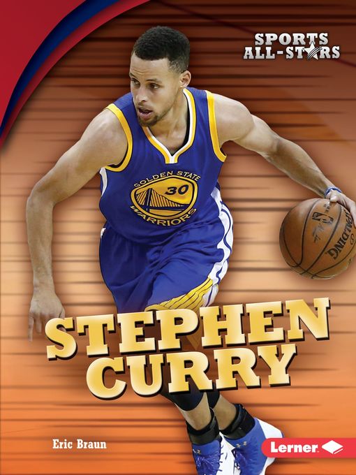 Title details for Stephen Curry by Eric Braun - Available